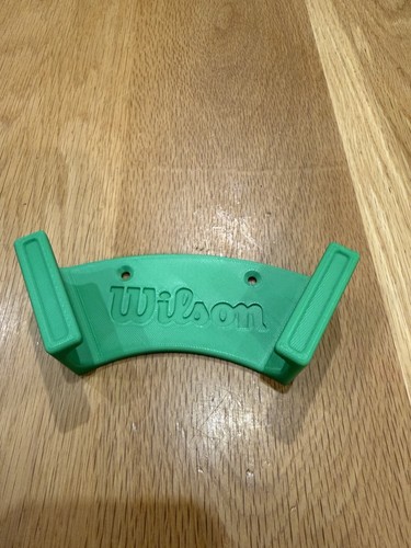 Tennis racket wall mount - tennis,