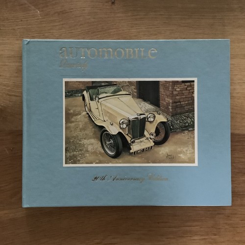 Automobile quarterly vol no - vol, 20