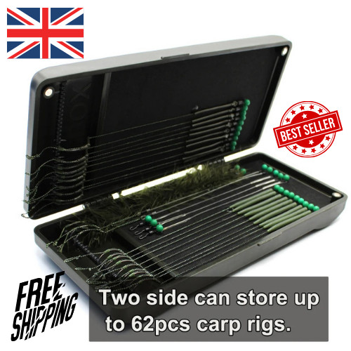 Rig wallet tackle box carp - box,