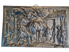 Antique Heavy Coalbrookdale