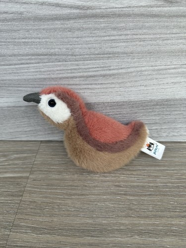 Jellycat birdling wren - jellycat,