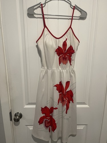 Vintage thirteen hawaii dress - vintage,