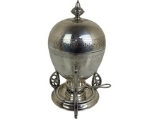 Elkington & Co Silver Plate