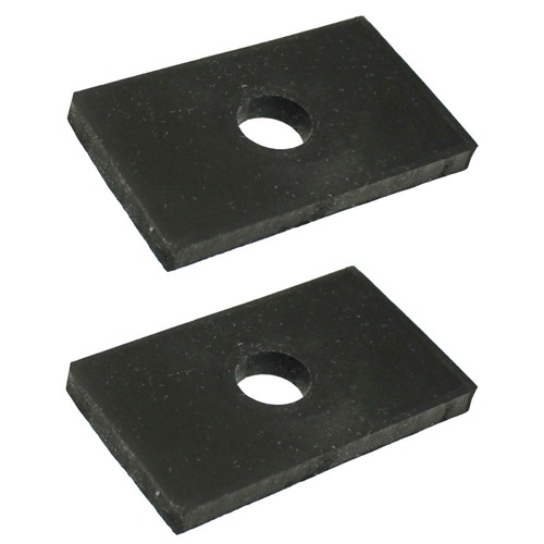 Radiator pads fits massey - (2)-,