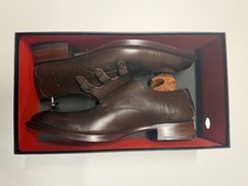 Jeffery-West Mens Monk-Style