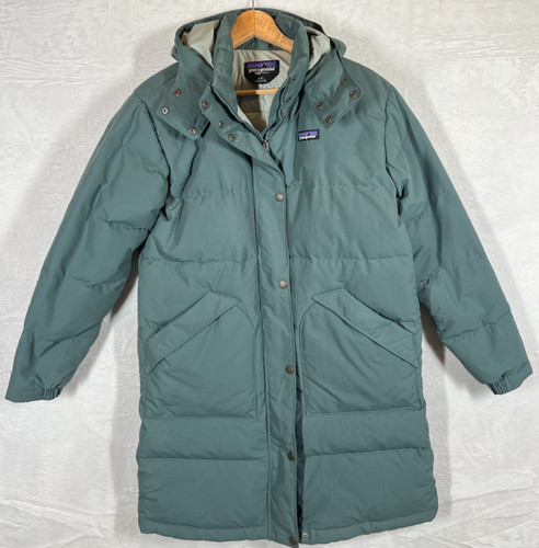 Patagonia downdrift parka - patagonia,
