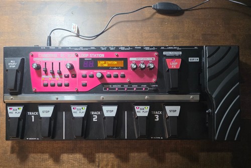 Boss 300 loop station - boss,