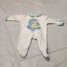 Vintage 80's Care Bears Wish