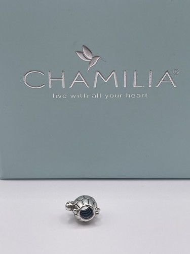 Chamilia turtle charm - turtle,