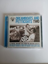 Dreamboats And Petticoats | CD