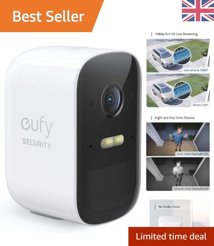 Reliable eufycam wireless - eufycam, 2c