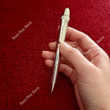 NEW Rolex Silver Ballpoint Pen