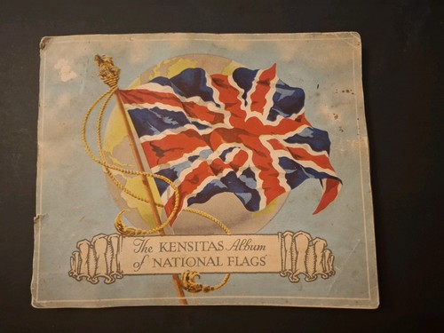 Kensitas cigarette silks - kensitas,