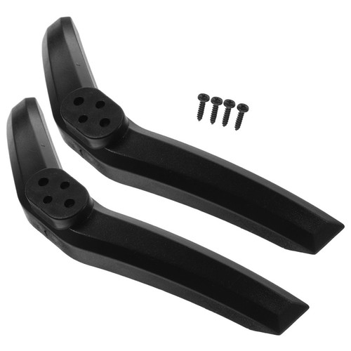 Black table stand reusable - table,