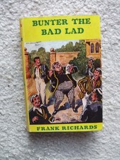 Bunter the Bad Lad - Frank