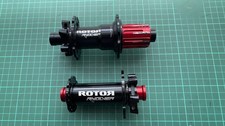 Rotor Rvolver Front & Rear Hubs - 28 Hole - 10 - 11 -12 - 13 speed / Used 