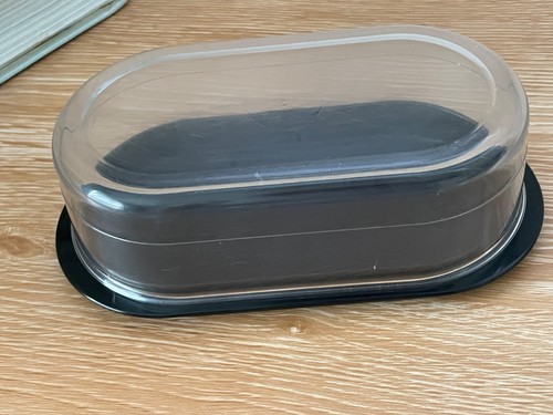 Vintage tupperware butterperle - vintage,