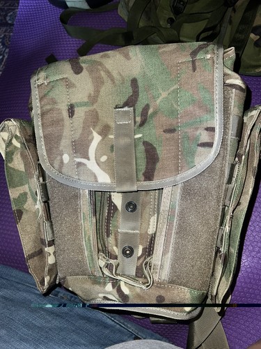 Genuine british army mtp - british,