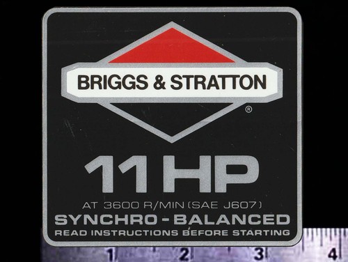 Briggs stratton hp engine - stratton,