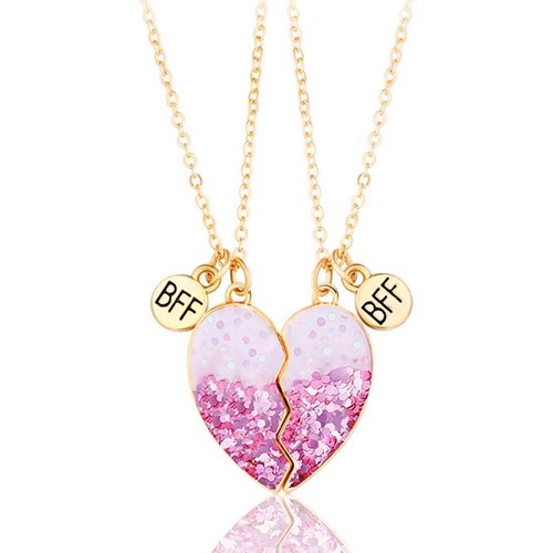Friendship necklace best - necklace,
