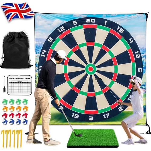 Giant size dart - size,