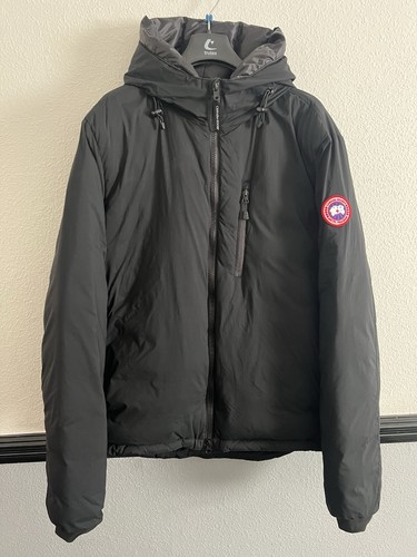 Canada goose lodge - lodge, puffer