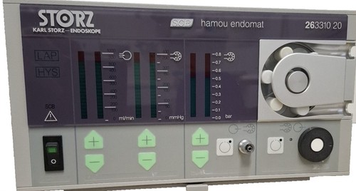Karl storz hamou endomat - storz,