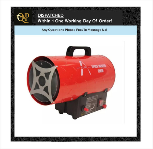 Space heater propane - heater,