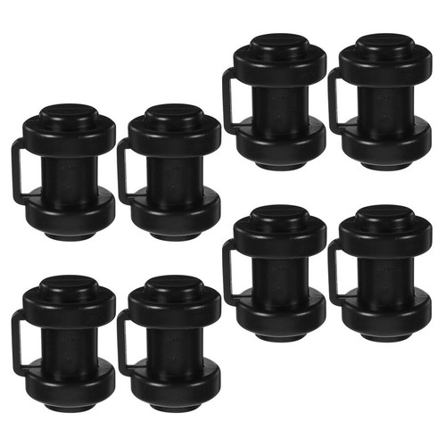 8pcs plastic trampoline rod - plastic,