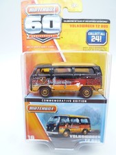 MATCHBOX 60TH ANNO VOLKSWAGEN