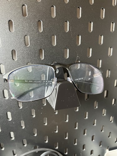Glasses holder for ikea skadis - glasses,