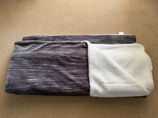 Blanket/Throw. 200cm x 150cm. Brand New.