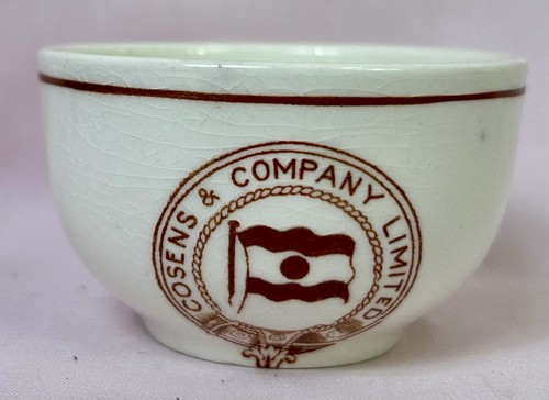 Cosens ltd shipping line - cosens, co