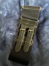 Staffordshire Regiment stable belt.