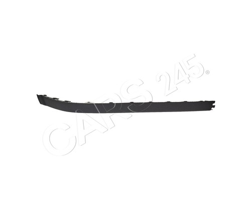 Front bumper spoiler - spoiler, splitter