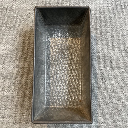 Vintage bake king loaf tin - tin, 7