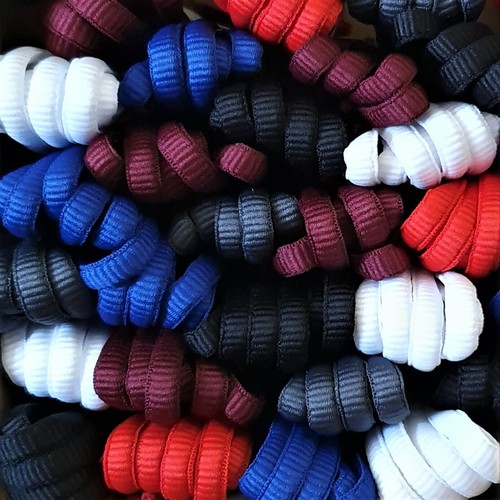 Fabmania laces oval - laces,