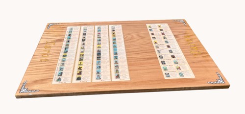 Tarot table top x 32 - 32",