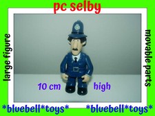 Postman Pat Large Figures PC Selby Movable Figure 10 cm .