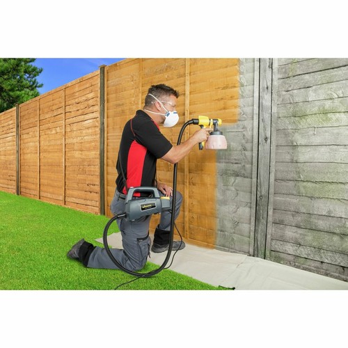 Wagner fence decking - &, 1400ml