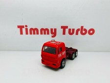 MAJORETTE MERCEDES BENZ FIRE