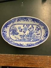 Early 19th Century Blue &