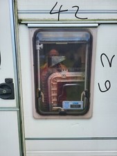 Caravan motorhome Bailey 98