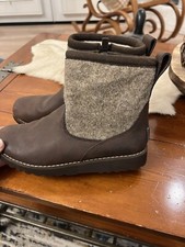 Boys UGG Brand Bayson Boots