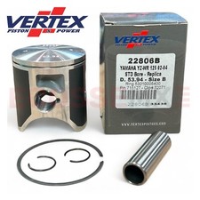YAMAHA YZ125 VERTEX PISTON KIT