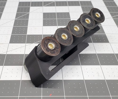 Shell tactical shotgun - 5,
