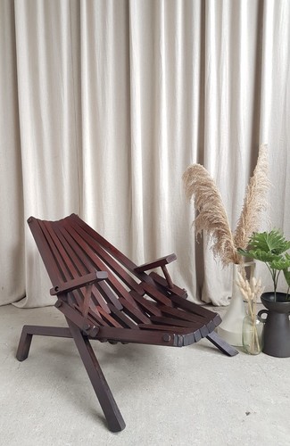 Vtg mid century solid - century,