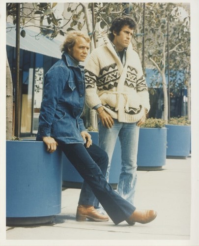 Starsky and hutch - and, paul