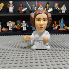 Princess Leia Organa Burger King Toy Star Wars Episode III 2005 