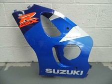 SUZUKI GSXR 600 SRAD LEFT SIDE